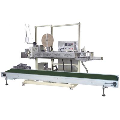 China GKS-24D Food Heat Sealer Heavy Duty Kraft Paper Bag, Automatic Heat Sealing And Quilting Sewing Machine for sale