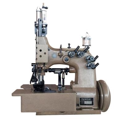 China Building Material Shops GK81300A2 Two Needle Four Thread Safety Big Stitch Heavy Duty Jumbo Bag FIBC Sewing Machine With Pneumatic Foot Lift for sale