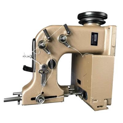 China GK8-3 Double Needle Single Feed Thread Jute Bottom Bag Closing Sewing Machine for sale