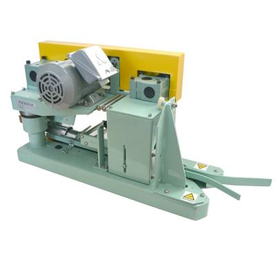 China CM4900-3 SUPER-FAST automatic bag trimming and crepe band binding device for paper bags for sale