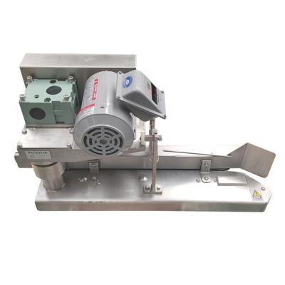 China HIGH-SPEED Automatic Type Bag Entry And Device CP4900SS Stainless Steel Belt Folding Machine for sale