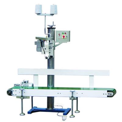 China A2+GK35-2C+GKL-1500 Semi Automatic Food Bag Closing Sewing Machine With 1.5m Conveyor for sale