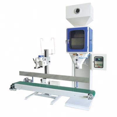 China LCS-50G Food Bagging and Automatic Weighing Packing Machine for 10-50KG Granule for sale