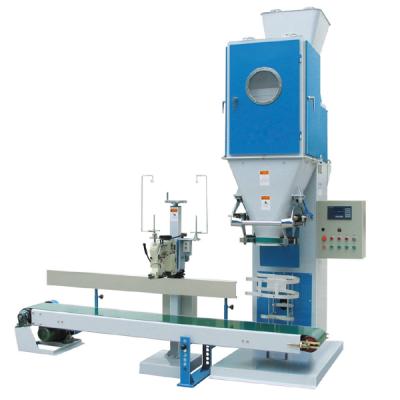 China LCS-50P Food Bagging and Automatic Weighing Packing Machine for 25-50KG Powder for sale