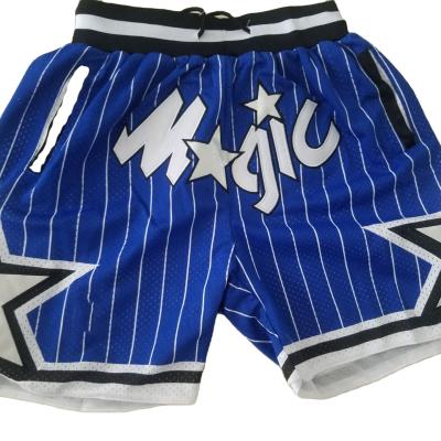 China Classic Antibacterial Basketball Shorts,Comfortable Mesh Shorts,Polyester Mens Workout Exercise,Quick-drying Mens Gym Shorts GP2020093BK for sale