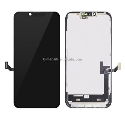 China For iPhone 14 Plus 100% brand-new iPhone 14 Plus Screen Assembly Replacement  almost same as the original OLED screen perfect fit on iPhone 14 Plus for sale