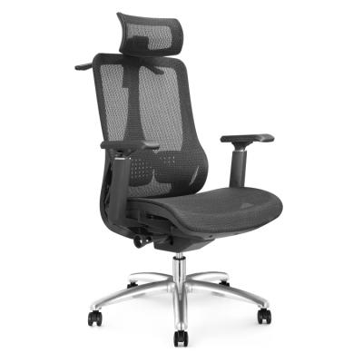 China (Size) High Back Adjustable Luxury Comfortable Executive Director Chair Office Chair for sale