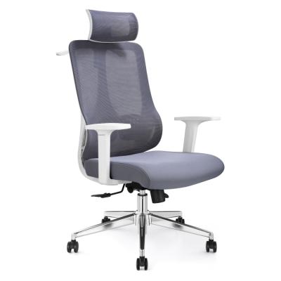 China (Size)Adjustable Director Mesh Swivel Executive Office Chair China Manufacture for sale