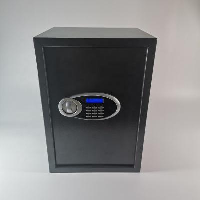 China LCD Display Electronic Digital Locker 50EDA Security Box Medium Size (H) 500X Home Safe (W) 350 X (D) 310 mm for sale