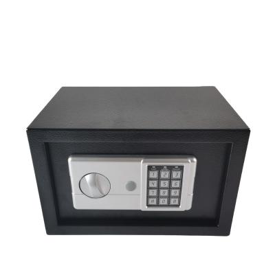 China Cheap Price Promotion Mini Electronic Digital Lock Security Box 20EIA Safe Safes (h) 200 x (w) 310 x (d) 200 mm for sale