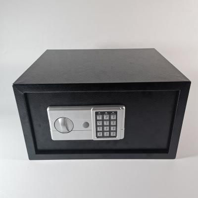 China Electronic Safe Digital Code 23EIA Home Safes Laptop Size For Home Office Hotel To Use (h) 229 x (w) 405 x (d) 335 mm for sale