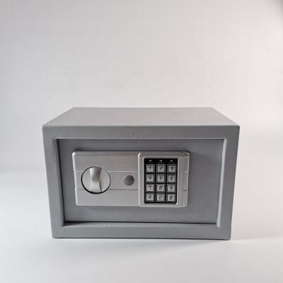 China Promotion Cheap Small Size 20EK Digit Electronic Safe Safes For Home Office Hotel Mini Safe Box (h)200 x (w)310 x (d)200 mm for sale