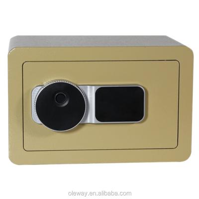 China Fingerprint safe for home, hotel, office H200*W310*D200mm for sale