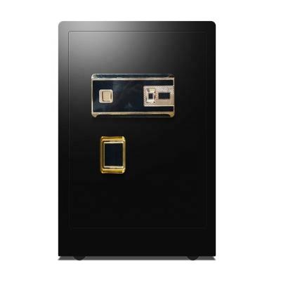 China Biometric Fingerprint Lock 600FSD Anti Burglary Safes For Home And Office Use (h)600 x (w)400 x (d)360 mm for sale