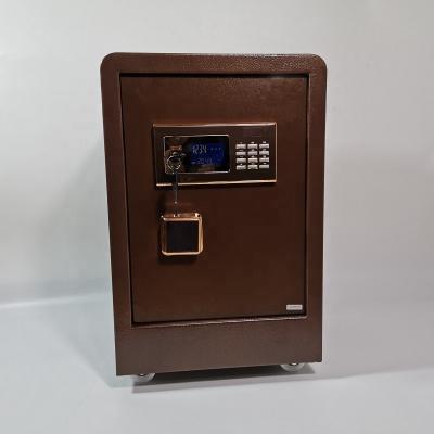 China Digital Code Anti Burglary 60EIN Electronic Safes Funiture Safe Cabinet For Home And Office Use (h)600 x (w)390 x (d)340 mm for sale