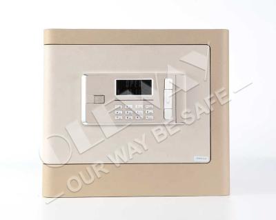 China Cold Rolled Oleway Security Burglar Proof Steel Safe Box Digital Electronic Money Money For Home Business for sale