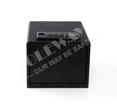 China Steel Pistols Hand Gun Safes Portable Quick Access Gun Safe Box Pistols Safe for sale