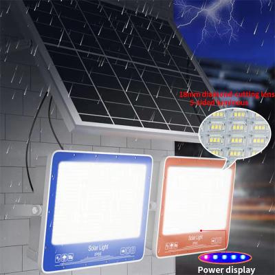 China ROAD 300W High Power IP67 LED Solar Light Outdoor Energy Saving Solar Flood Light for sale