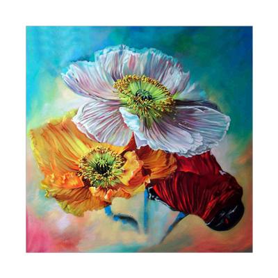 China High quality CLASSIC factory wall painting canvas flower wall hanging arts paintings for home decor china dropshipping supplier for sale