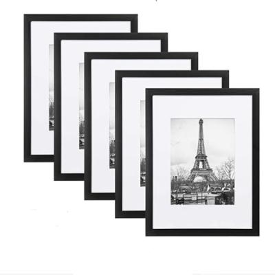 China High Quality Simple Magnetic Wooden Picture Frame Decorative Picture Frame For Home for sale