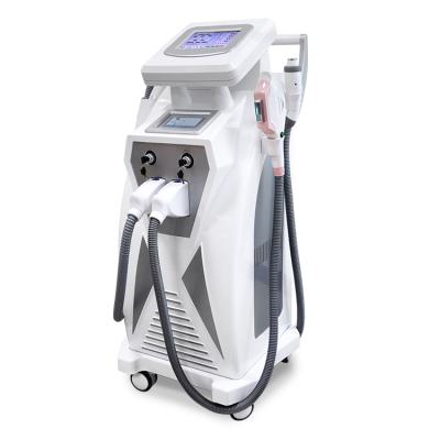 China Portable Facial Hair Removal IPL Laser Hair Removal Laser Hair Removal Machine For Spa for sale