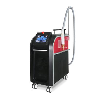 China Pigment Removal Stand 2022 Powerful Pico Laser Removal Tattoo Laser Machine For Clinic for sale