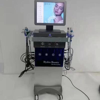 China Korean Hydraulic OEM ODM Aqua Peel Machine White Exfoliators Dermabrasion Machine Skin Care Device Diamond Microdermabrasion Facial Beauty Salon for sale