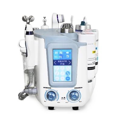 China Multifunctional Portable Bubble Oxygen Rejuvenation Facial Exfoliators Skin Beauty Machine for sale