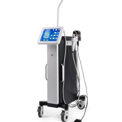 China Face Lift Microneedle rf Beauty Equipment Radio Frequency Wrinkle Removal Skin Rejuvenation Face Lift Machine for sale