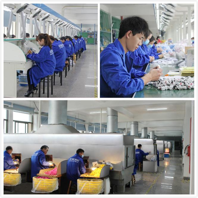 Verified China supplier - Fujian Kaizhong Electronic Co., Ltd.