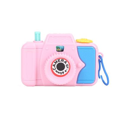 China Cheap Newest Kaleidoscope Toys Children's Toys Simulation Clicking Camera Projection Coming Classic Nostalgic Retro Camera Kids for sale