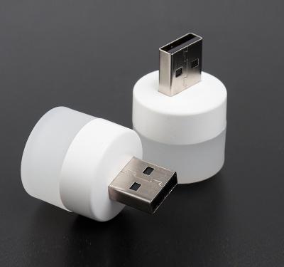 China Gift Tiny Light USB Plug Lamp Night Light for sale