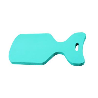 China Soft Vinyl Coated NBR / PVC Closed Cell Foam Pool Saddle Small Float for sale