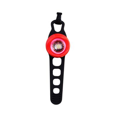 China Fast Turn Signal/Hot Selling /Steady/OFF/On Bike Slow Turn Signal Handle Lights Silicon Elastic Bicycle Safety LED Rear Light for sale