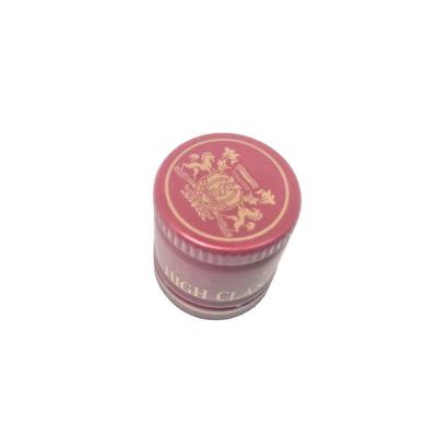 China Pilfer Proof ALUMINUM CAP CLOSURES FOR WINE for sale