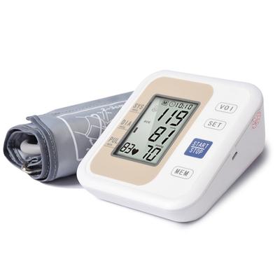 China Plastic Digital Arm Blood Pressure Monitor With CE From Professional Manufacturer for sale