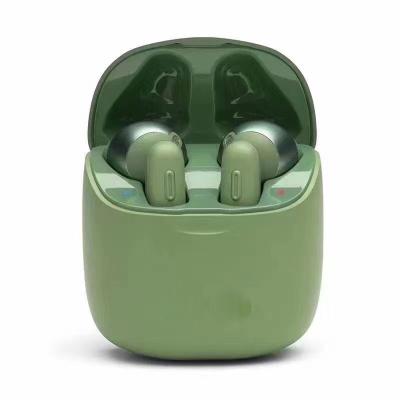 China In-Ear China Manufactured High Frequency Pure Noise TWS Earbuds Efficient Radio In Ear Earphones Smart Earphone for sale