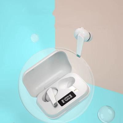 China With LED Screen V6 New Arrival 2021 Wireless Headset Sport True Earbuds With for sale