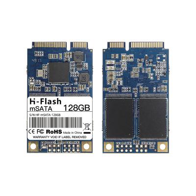 China H-Flash 1tb 512gb 512gb 256gb 128gb Drive mSATA Disco Disco SSD SSD In Stock For Desktop And Laptop for sale