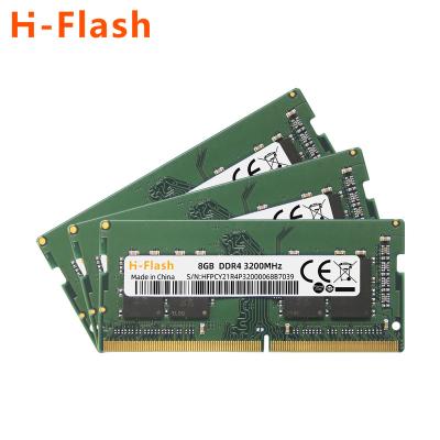 China Ultra-fast ddr4 notebook 2666MHZ laptop memory DDR4 RAM 8GB 4GB 16GB for notebook for sale