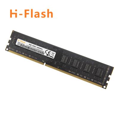 China Wholesale large capacity desktop memory ddr3 4gb 8gb 1300MHz 1600MHz ddr3 memory for offices for sale