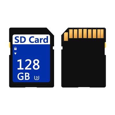 China 64 Gigabyte Plastic Memory Card 32 Gigabyte CCTV Dashcam Storage Card 128 Gigabyte CAMERA SD Card for sale