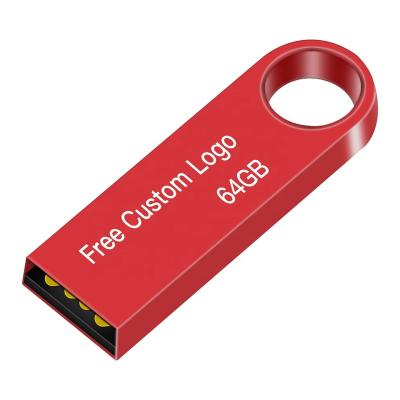 China High Quality Direct USB 3.0 U Disk Fast Speed ​​Data Factory Metal Drive 4GB 16GB 32GB 32GB 128GB Memory Saving Flash Stick for sale