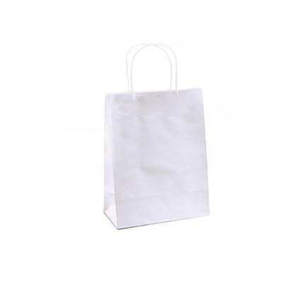 China Recycled Materials Gift Paper Bag Paper Bag Clothing Shopping Carrier Bag Comes In All Sizes And Colors for sale