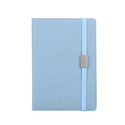 China Custom Limit Notebook OEM Logo Promotional Low Moq Recycled Paper Hardcover Notebook for sale