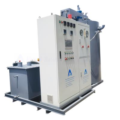 China Extrusion Die 75 Kw Variable Pressure Nitriding Furnace Supplier for sale