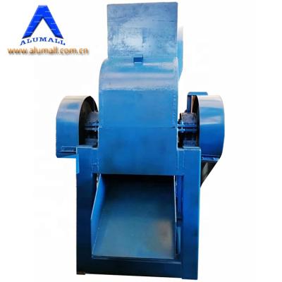 China Double Shaft Mining Metal Shredder For Aluminum Recycle for sale