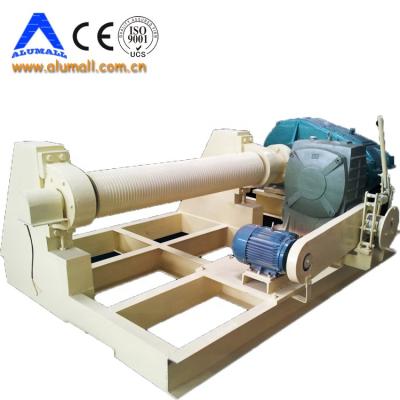 China foundry industry 6 inch billet aluminum continuous casting machine for casting line for sale