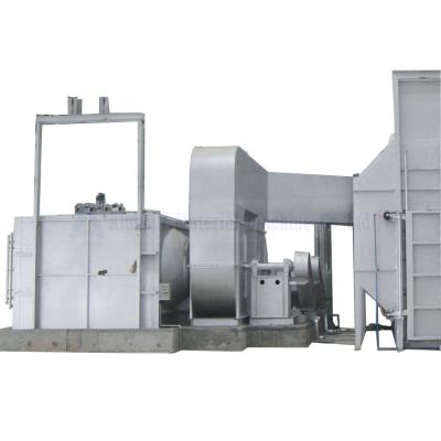 China High performance energy saving aluminum homogenizing furnace for sale