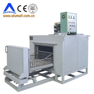 China Energy Saving Aluminum Die Heater For Extrusion Press Machine 1100UST for sale